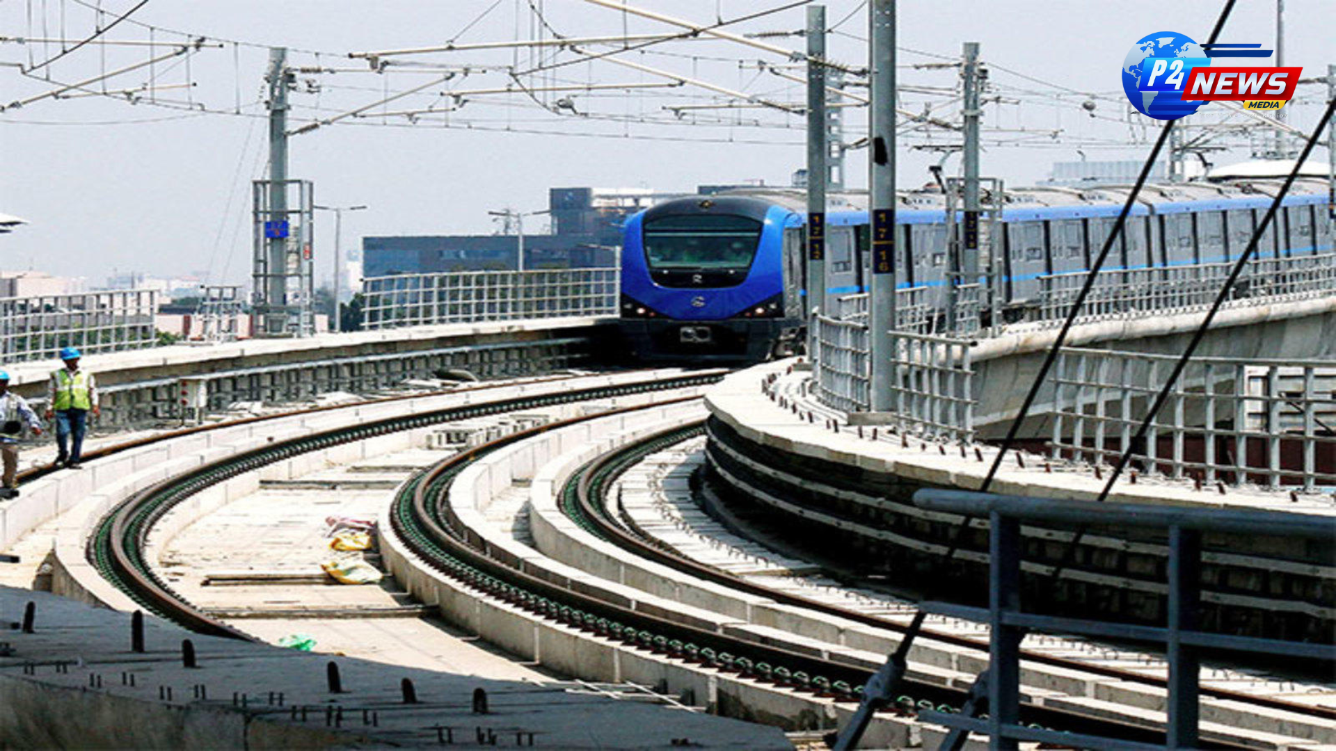 Chennai Metro Rail Phase-II Project Gets Cabinet Nod: A Rs 63,246 Crore Initiative